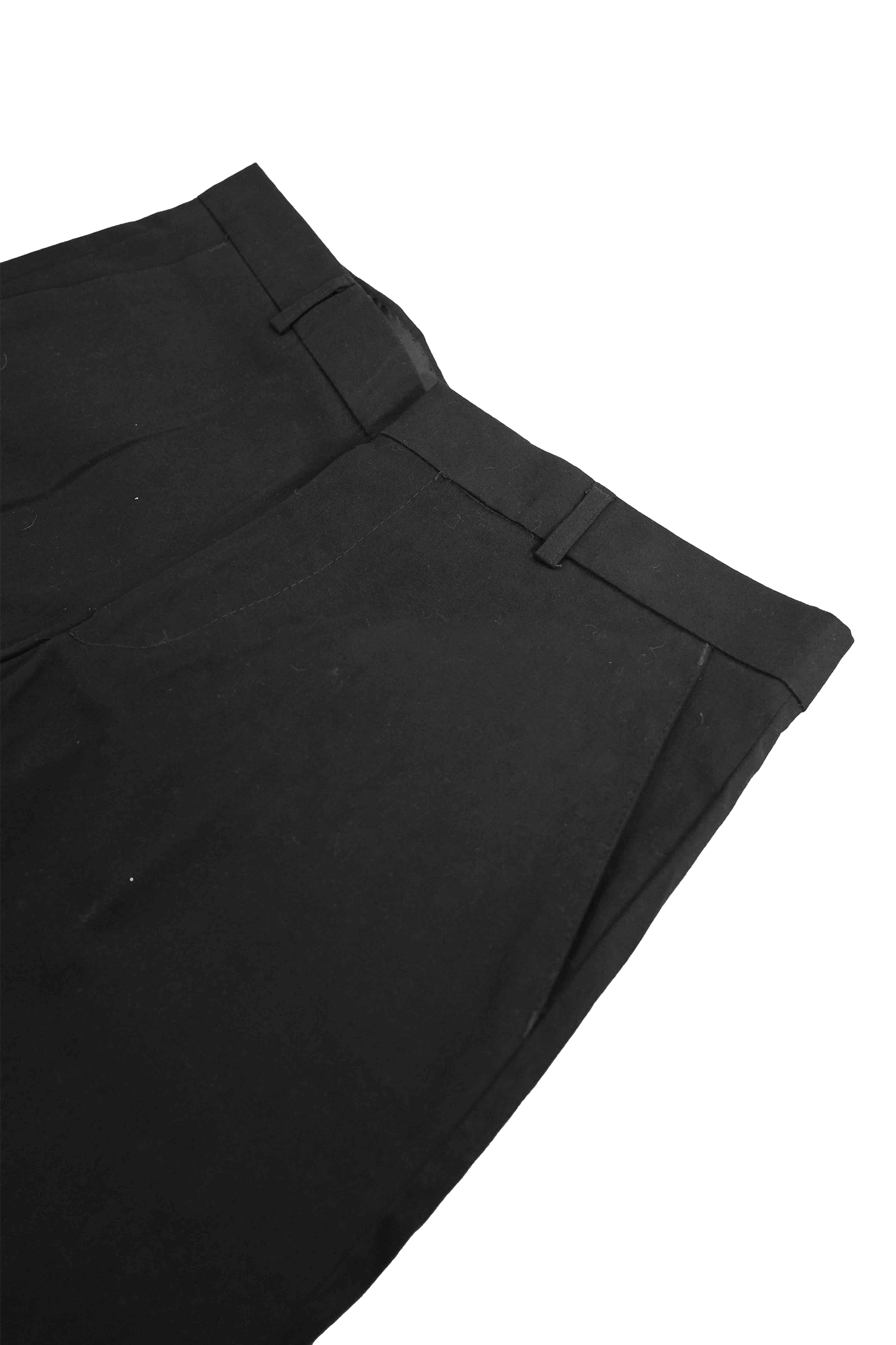 Pantalón Negro Dril