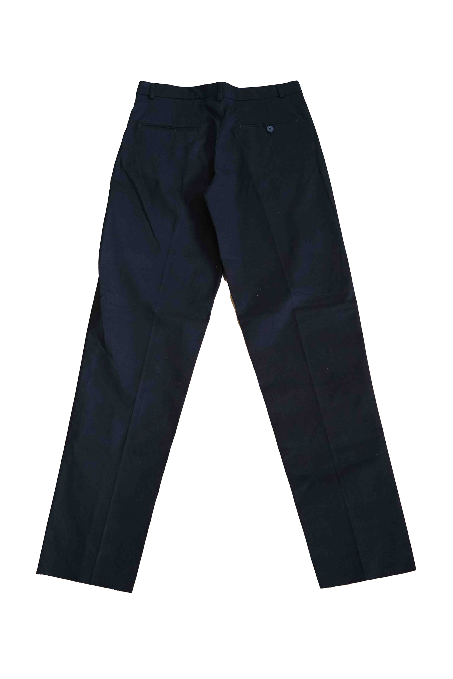 Pantalón Negro Dril