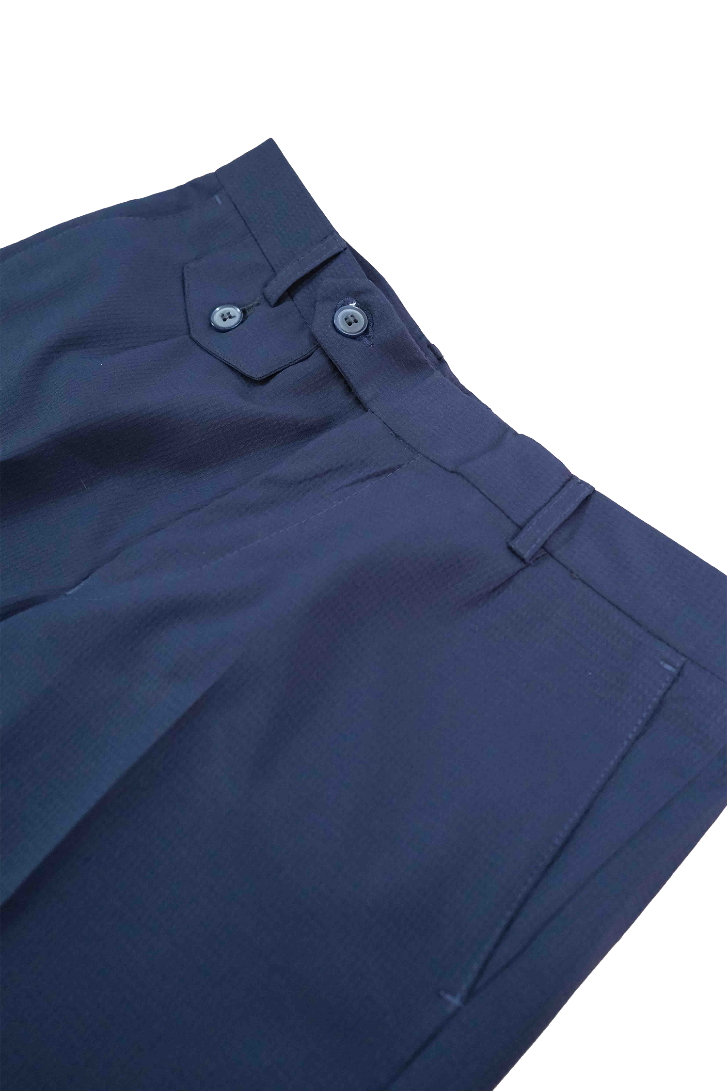 Pantalón Azul Cuadros