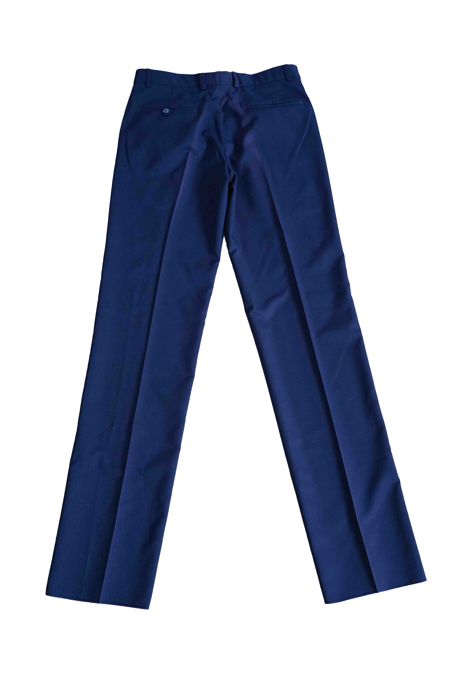 Pantalón Azul Cuadros