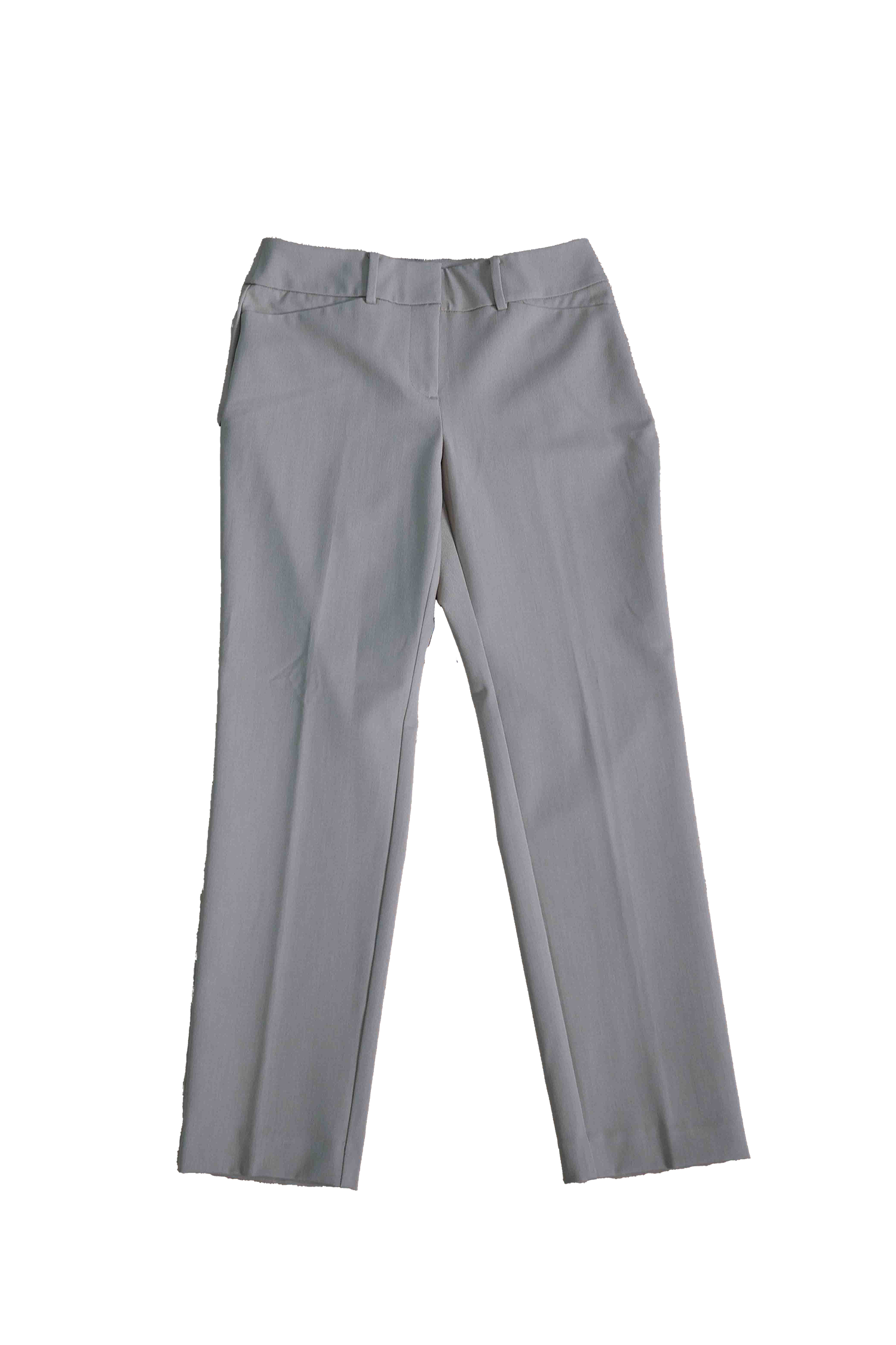 Pantalón Gris Opaco
