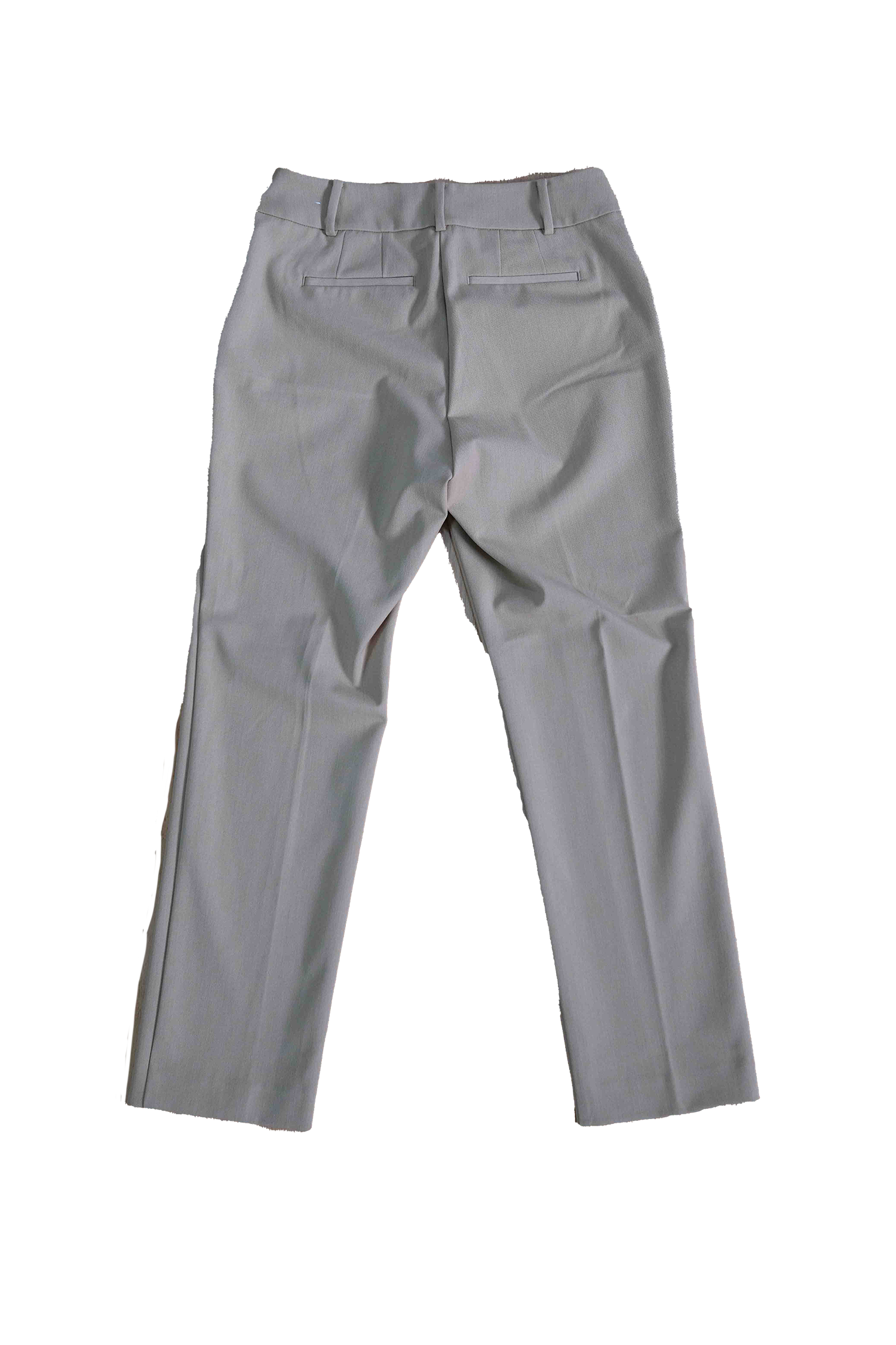 Pantalón Gris Opaco