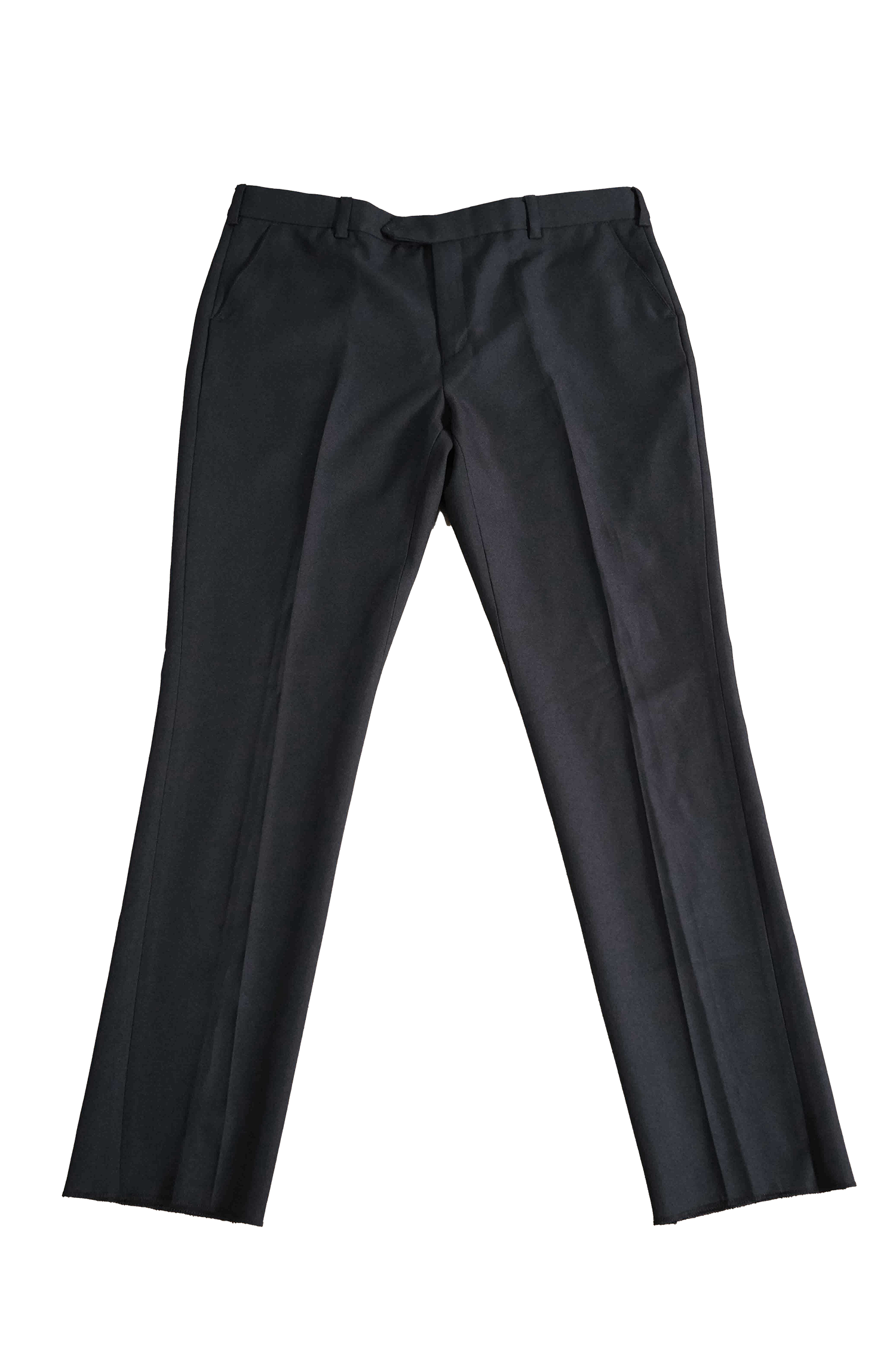 Pantalón Negro Unicolor