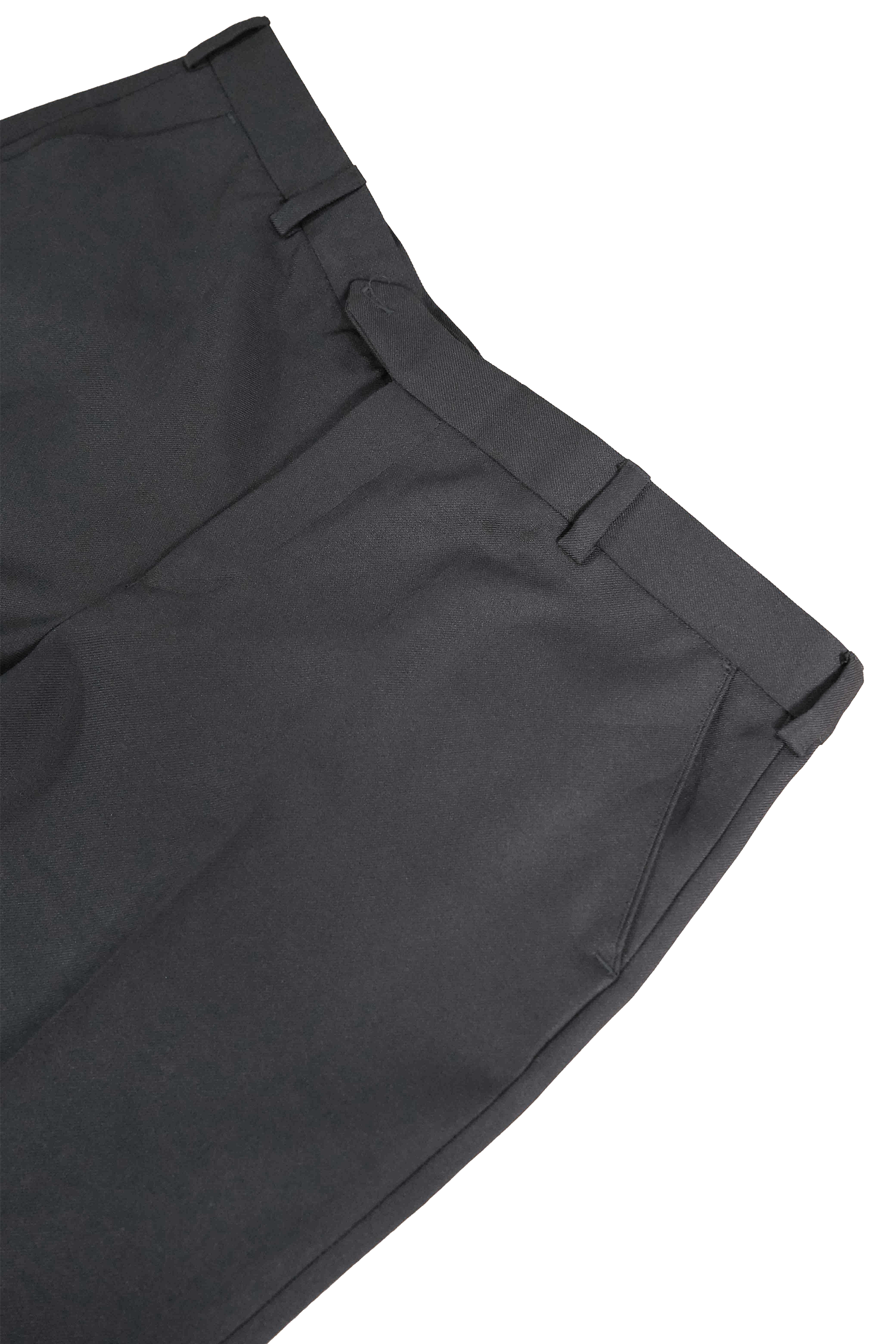 Pantalón Negro Unicolor