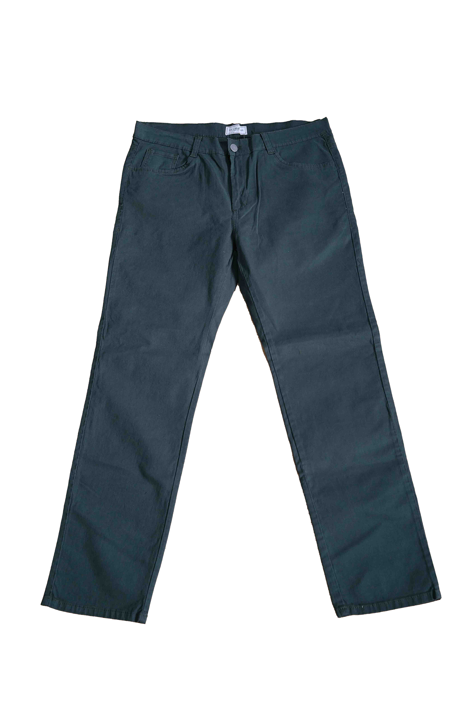 Pantalón Verde Dril