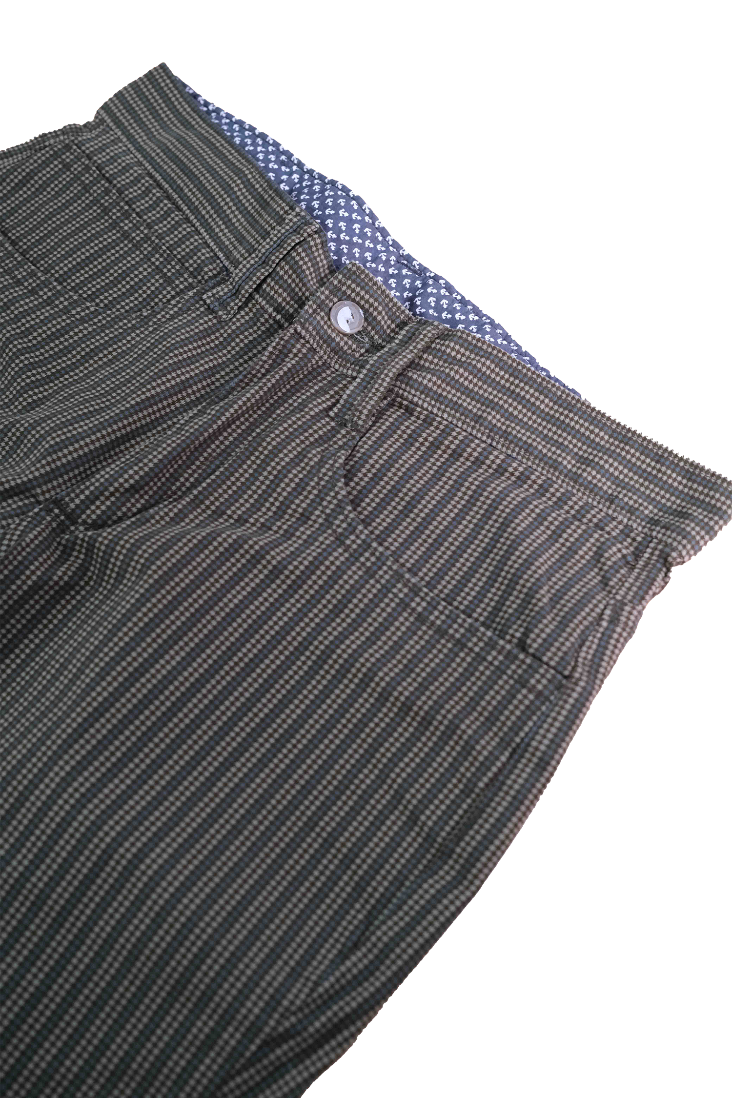 Pantalón Gallineto Amarillo Verde