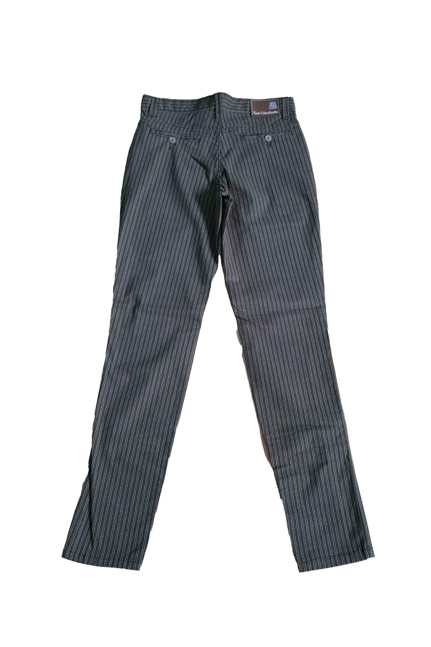 Pantalón Gallineto Amarillo Verde