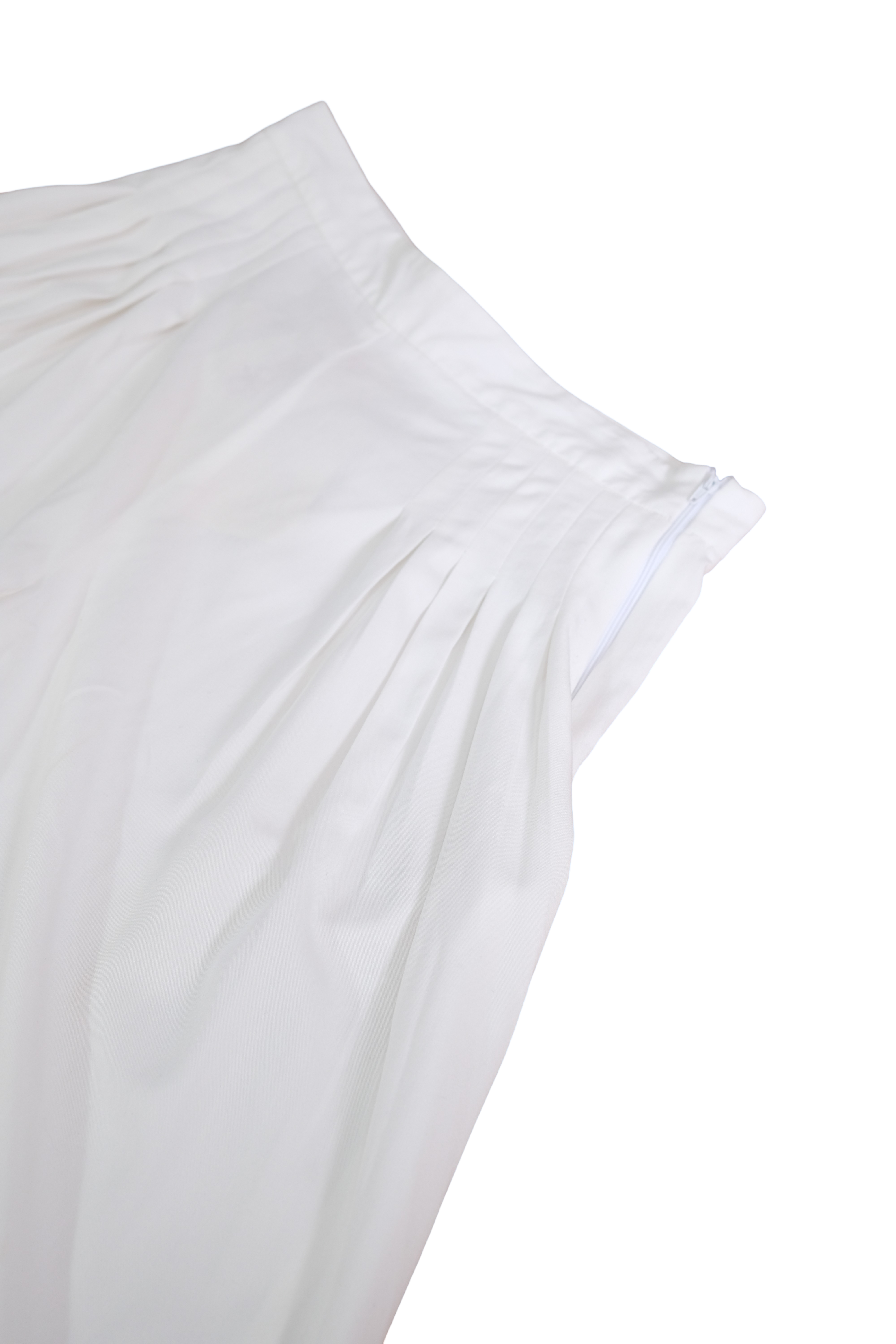 Pantalón Ancho 5 Prenses Blanco