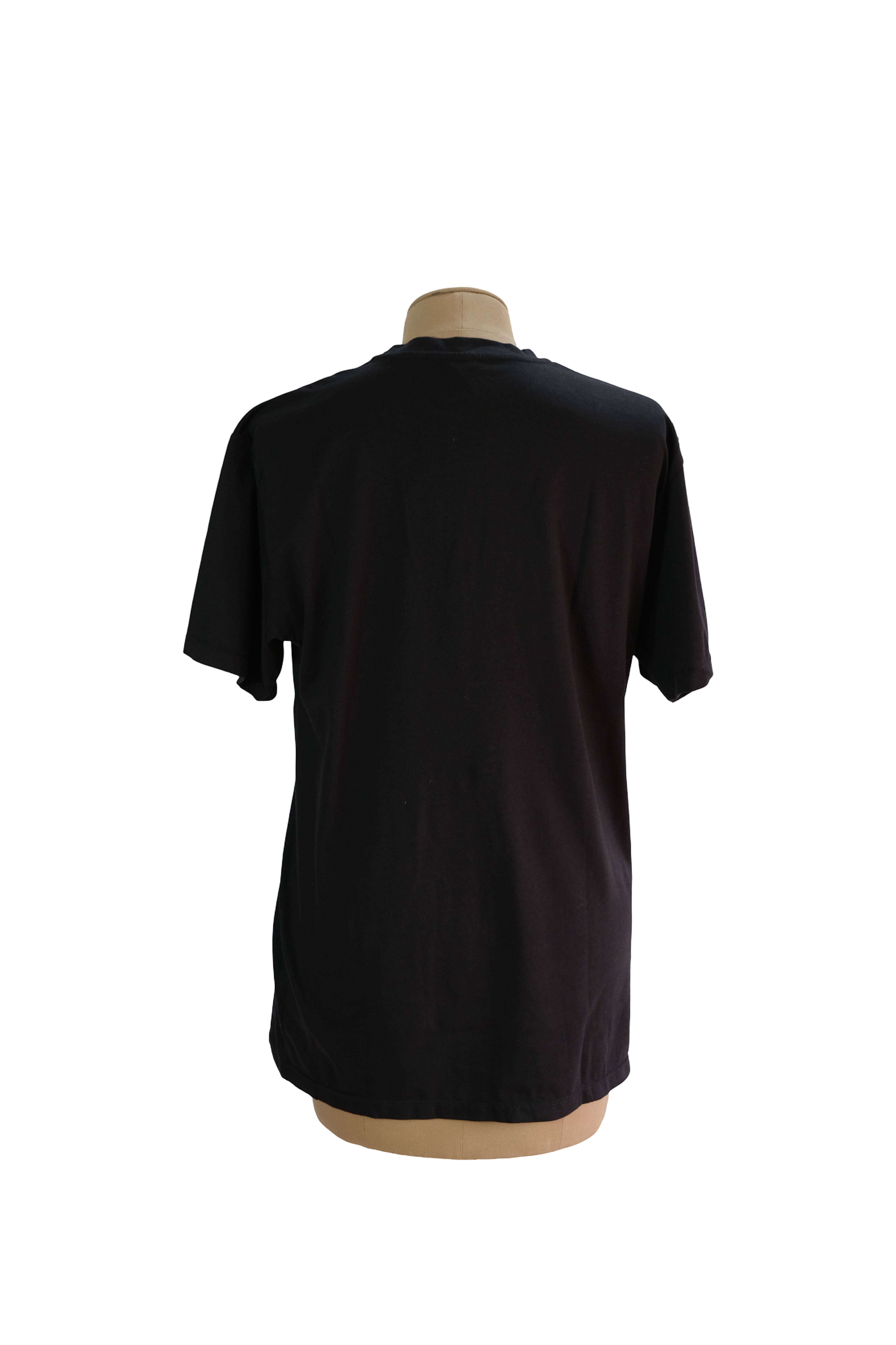 Camiseta Negra Perro Salchicha