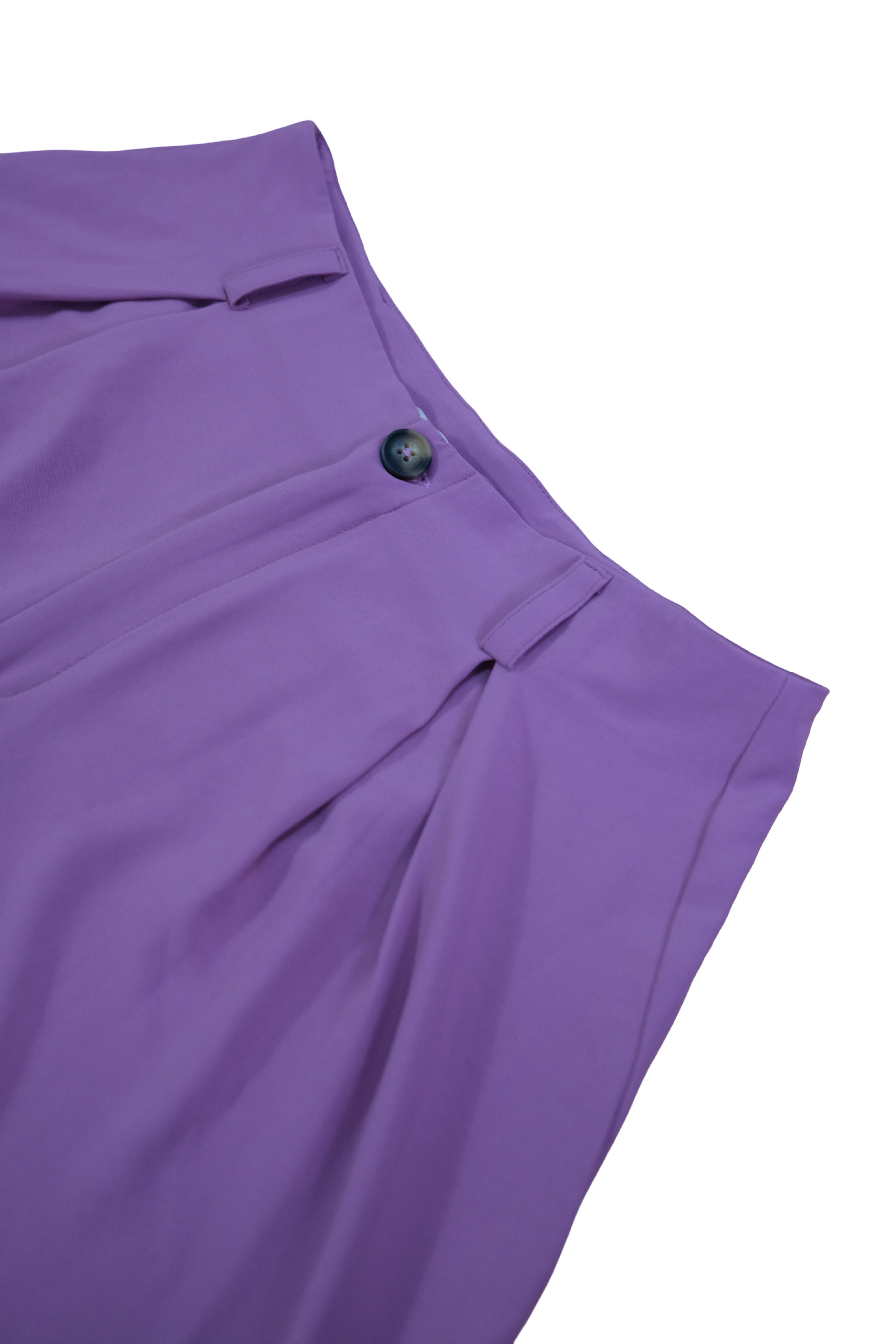 Pantalón Seda Uva