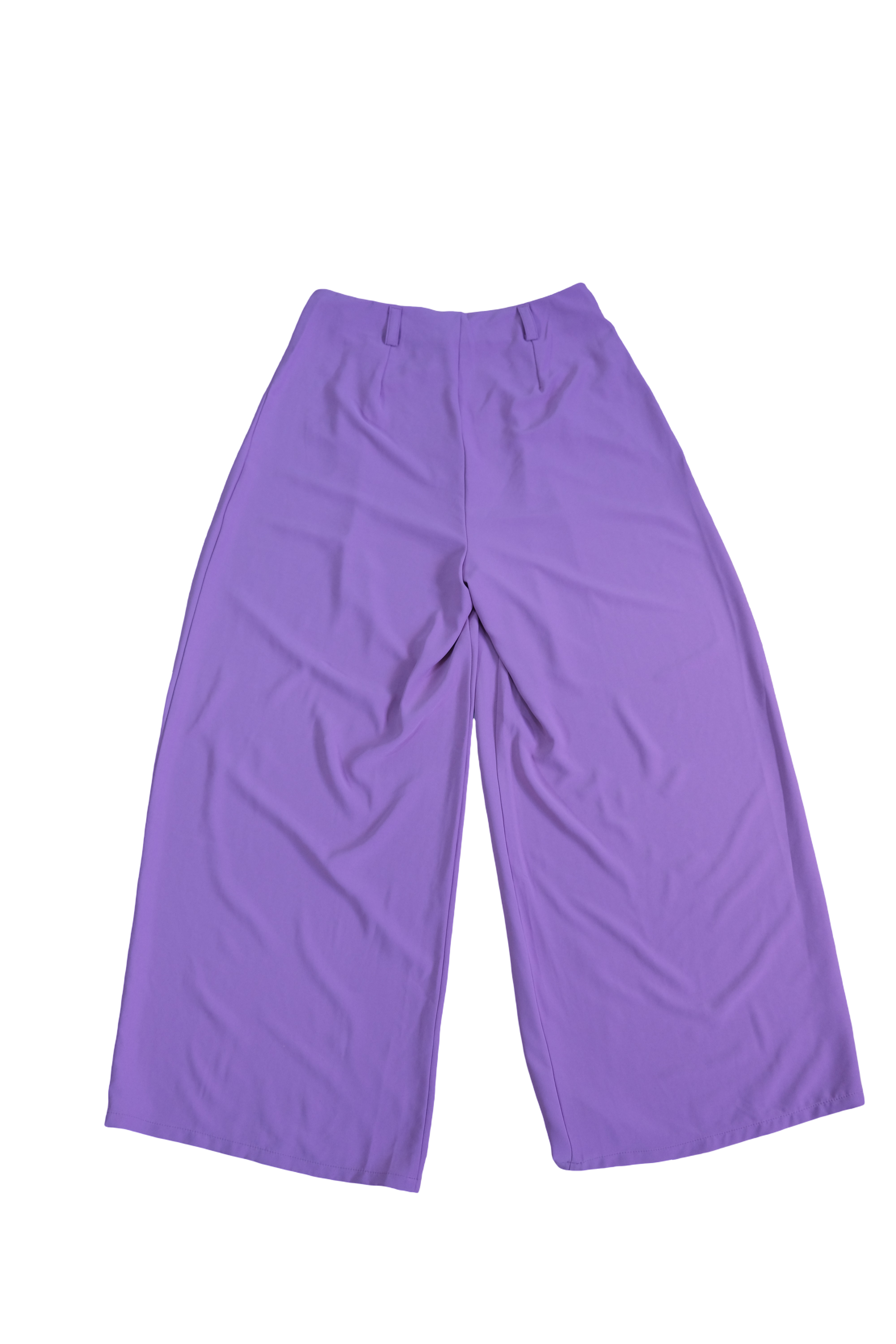 Pantalón Seda Uva