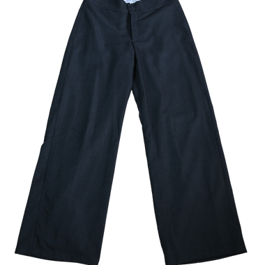 Pantalón Formal Gris Oscuro
