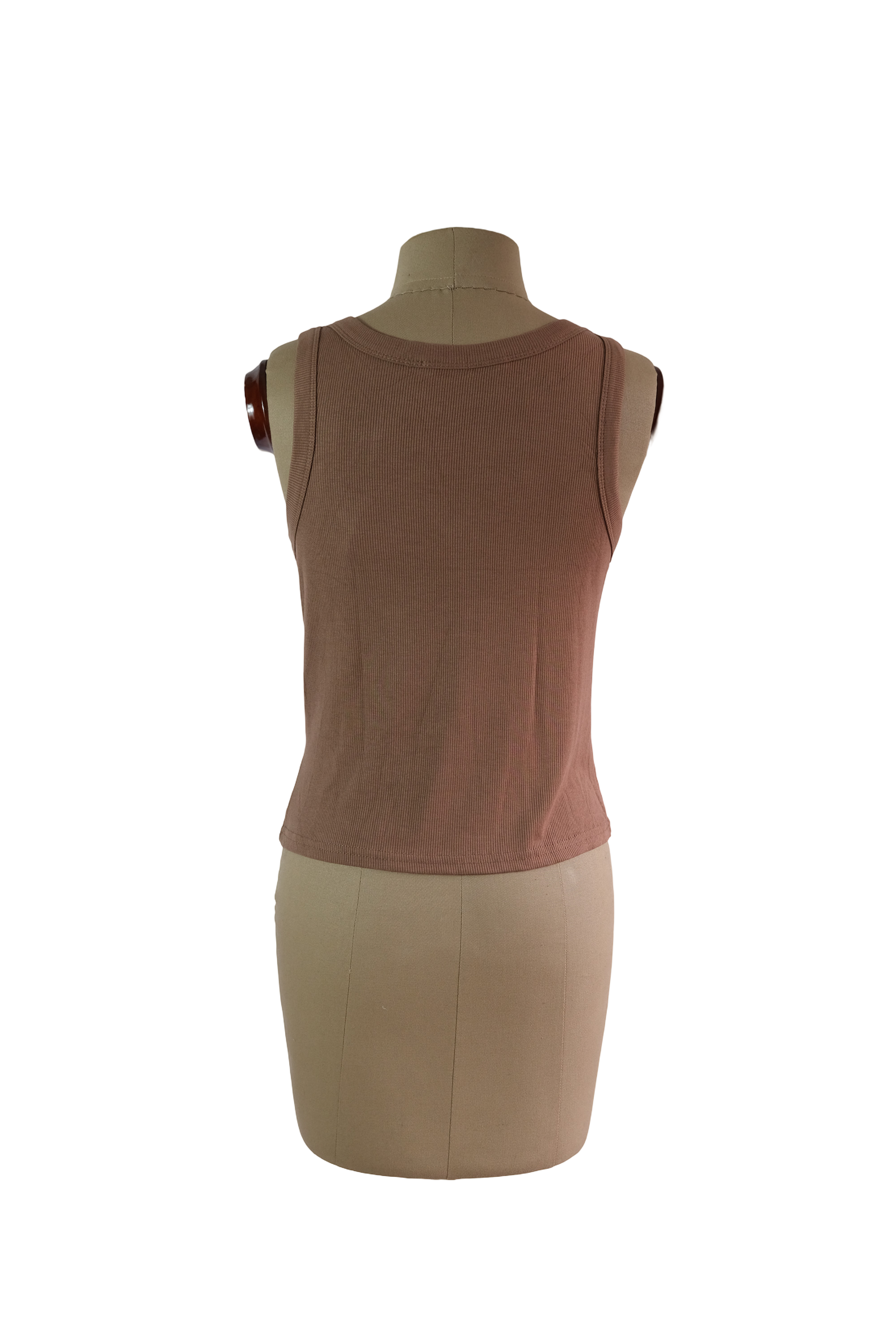 Tank Top Café Ironicamente Guapa