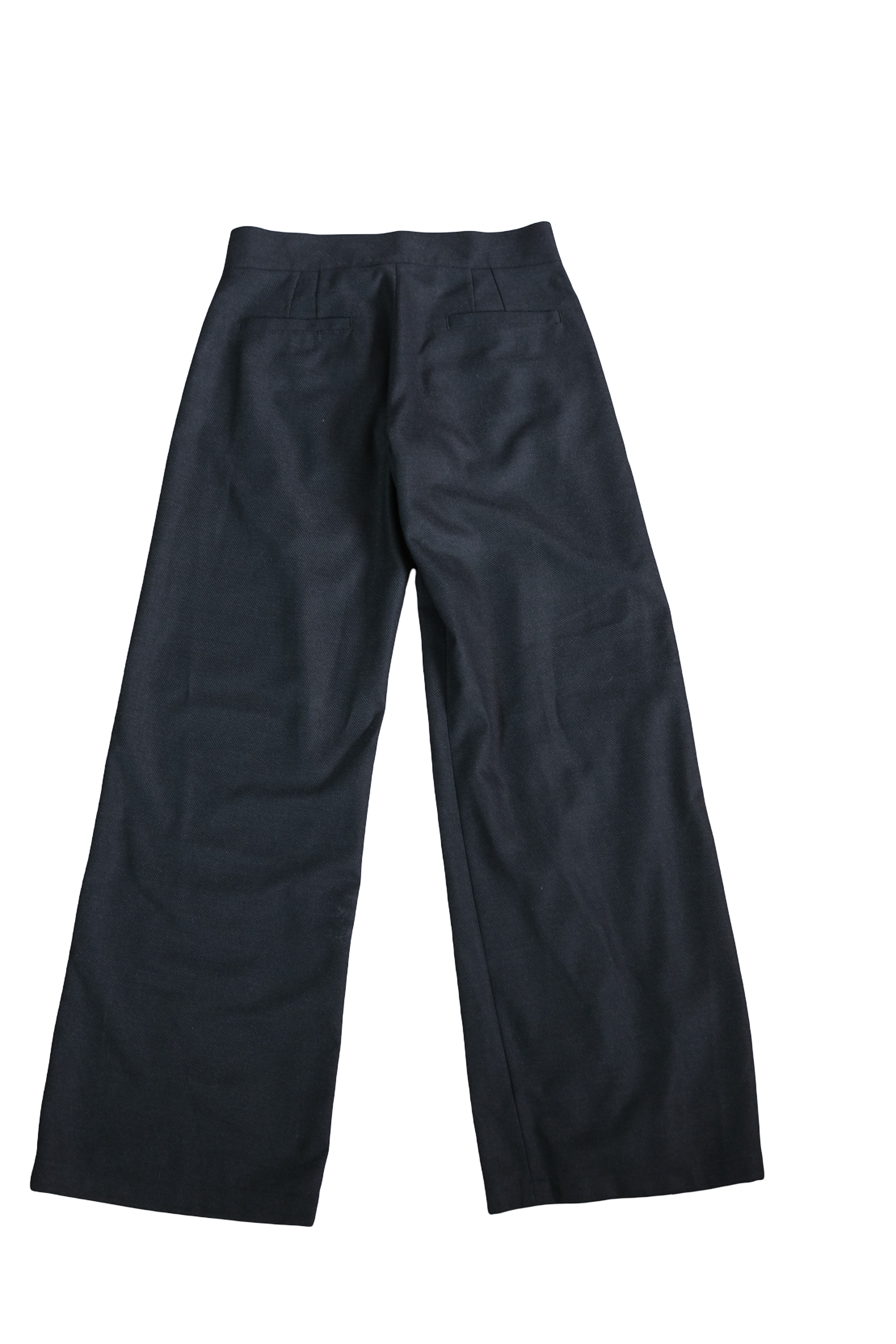 Pantalón Formal Gris Oscuro