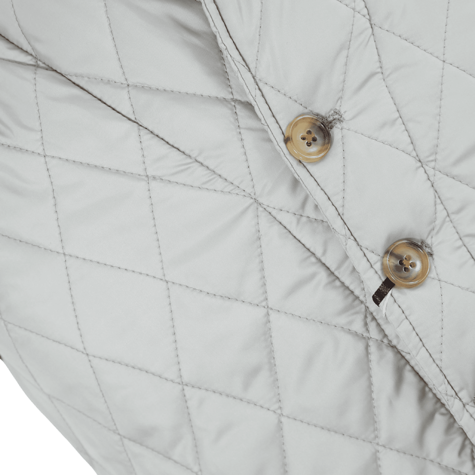 Chaleco Lappel Beige Talla 30