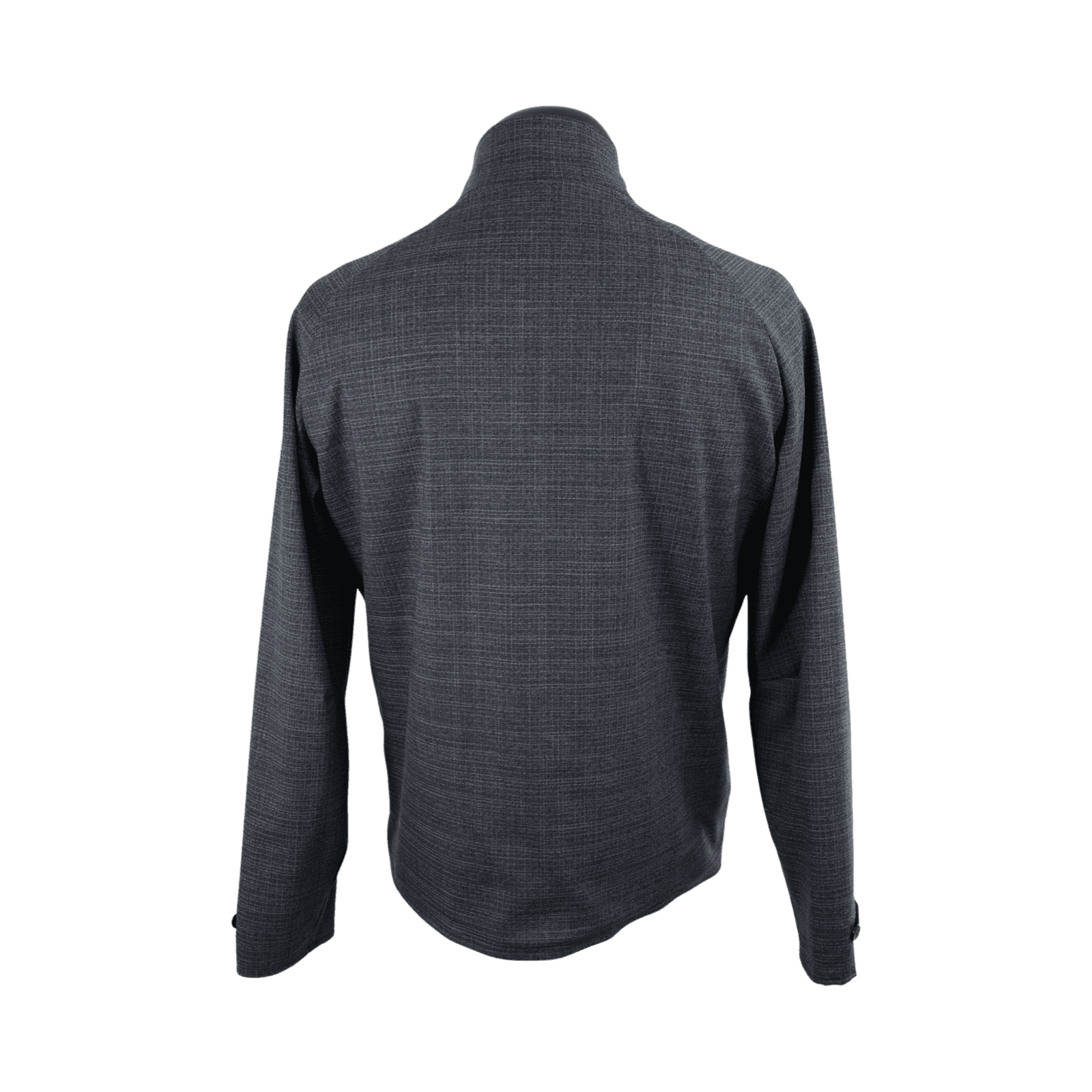 Chaqueta Gris Morado Talla 32