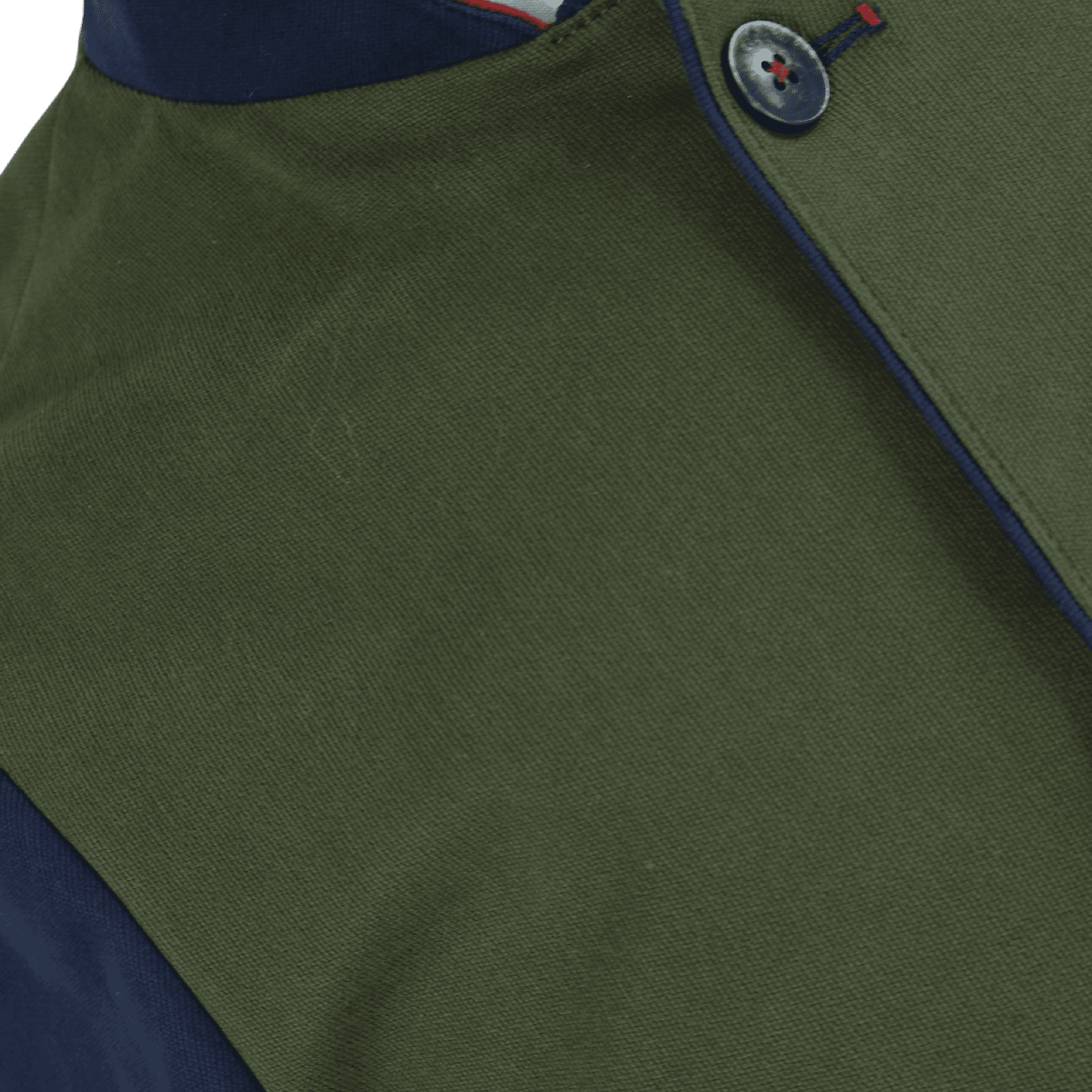 Chaqueta Shang Verde Talla 32