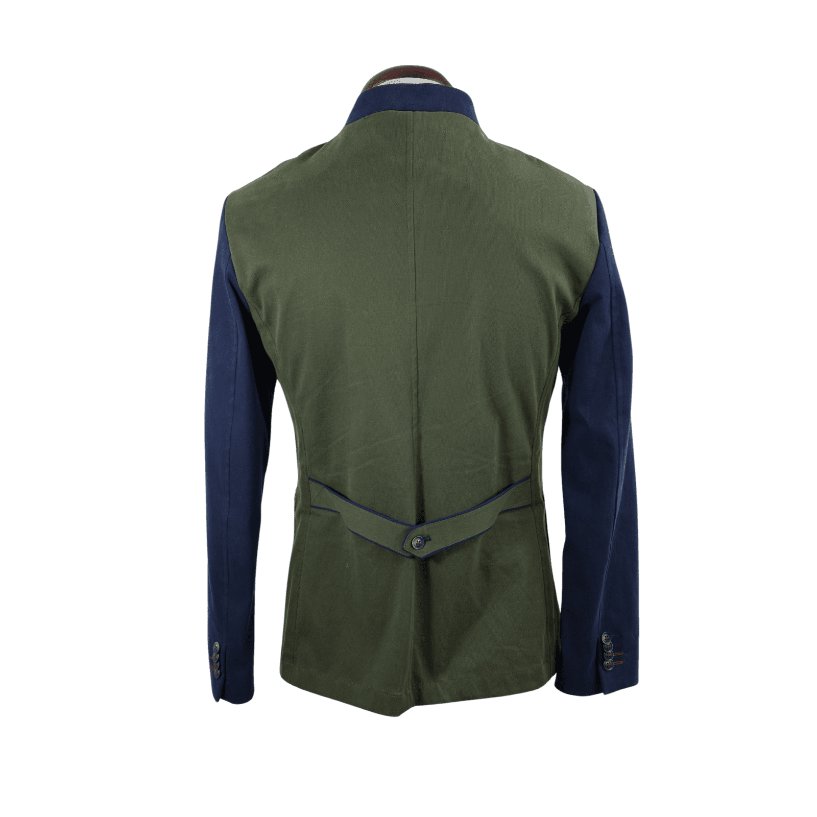Chaqueta Shang Verde Talla 32