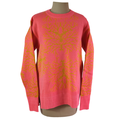 Saco Coralino Rosado