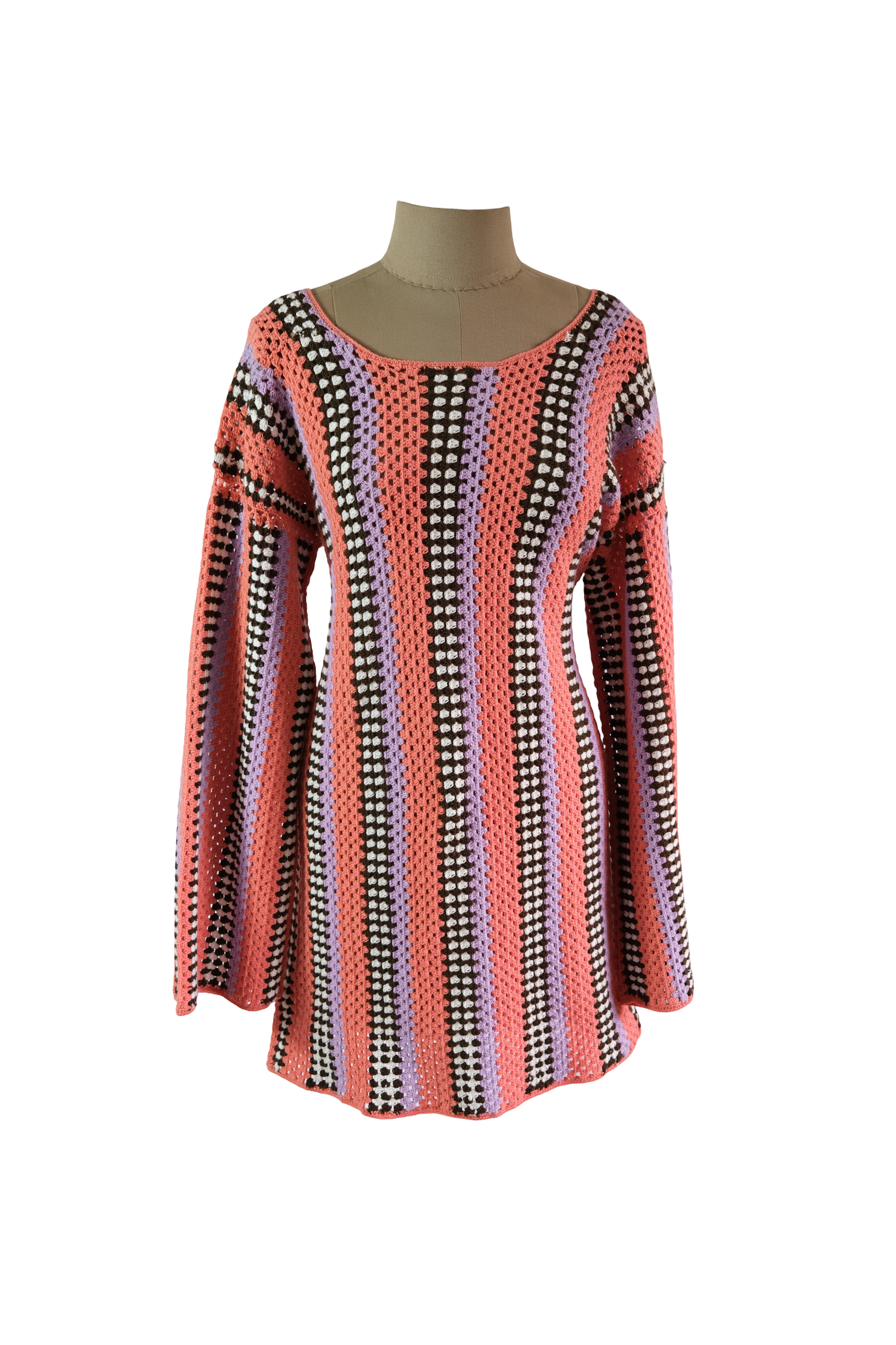 Vestido Dinastia Salmón