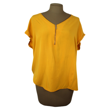 Blusa Amarillo Talla L