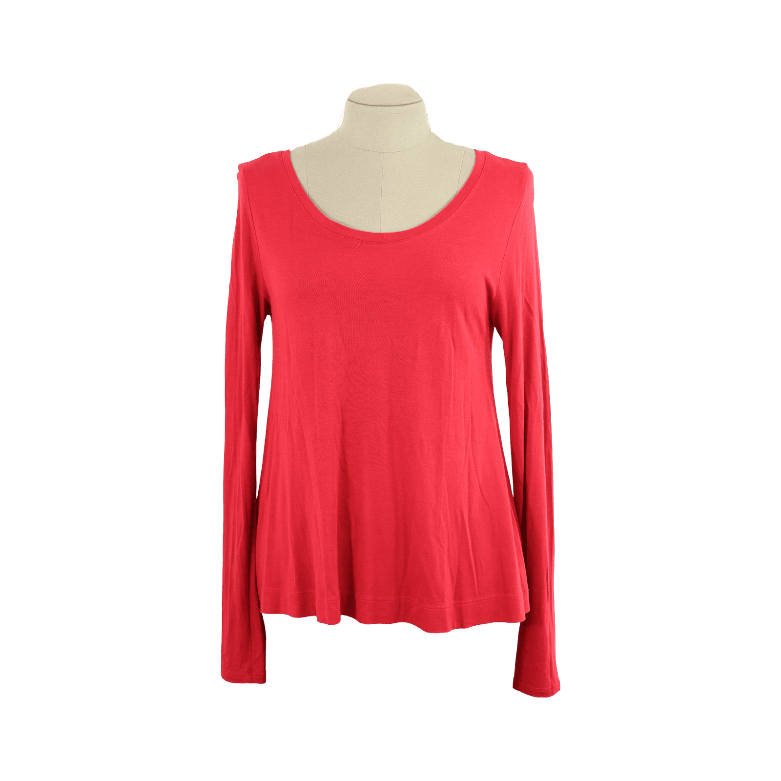 Blusa Roja Talla S