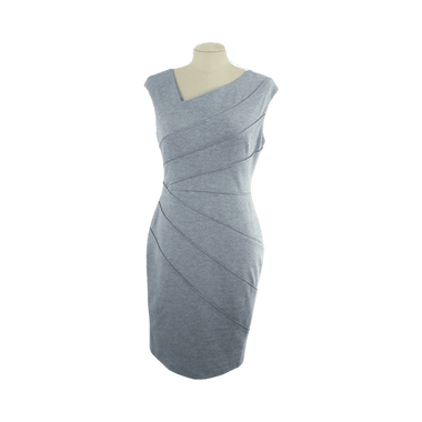 Vestido Gris Talla 8