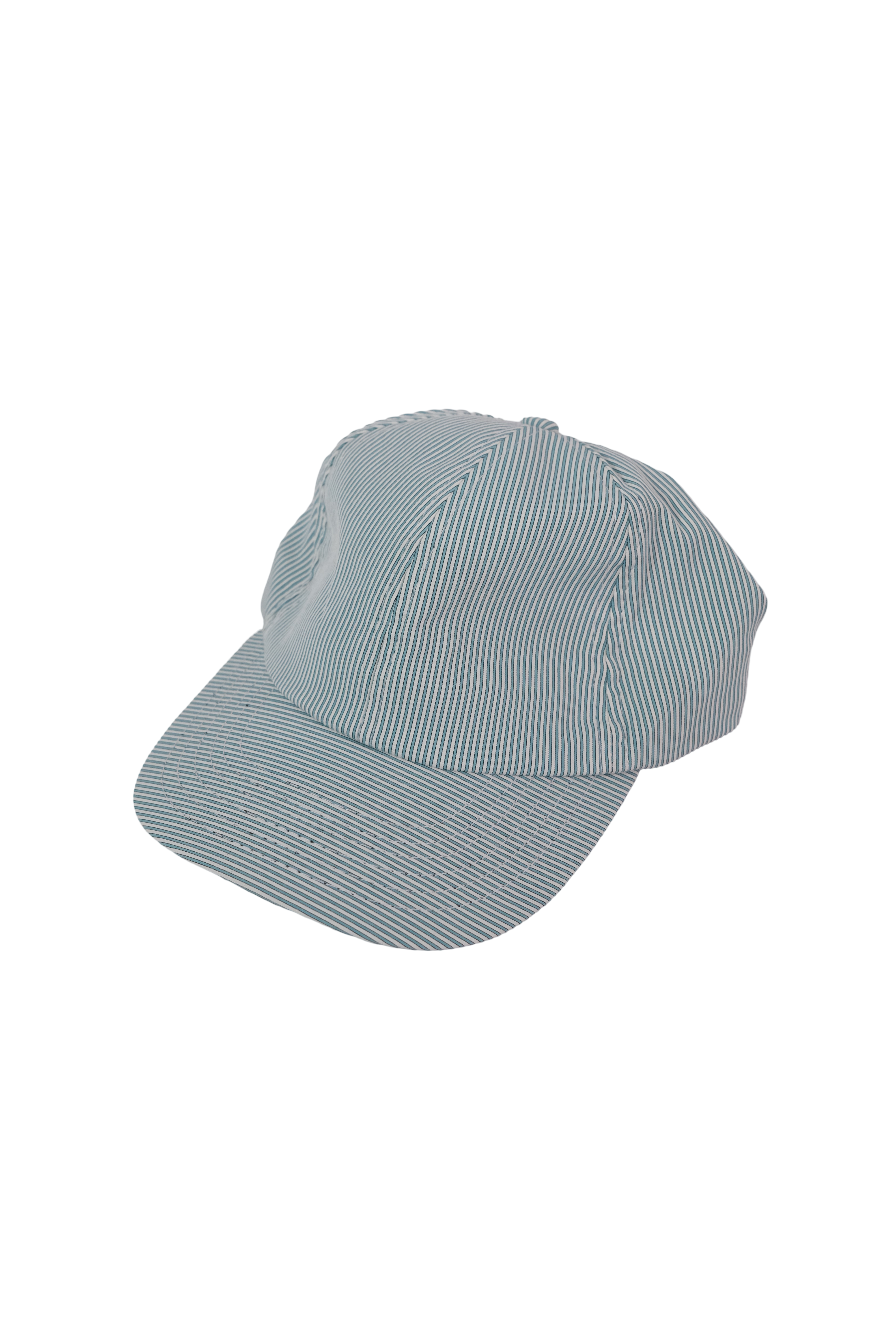 Gorra Rayas Verde/Roja