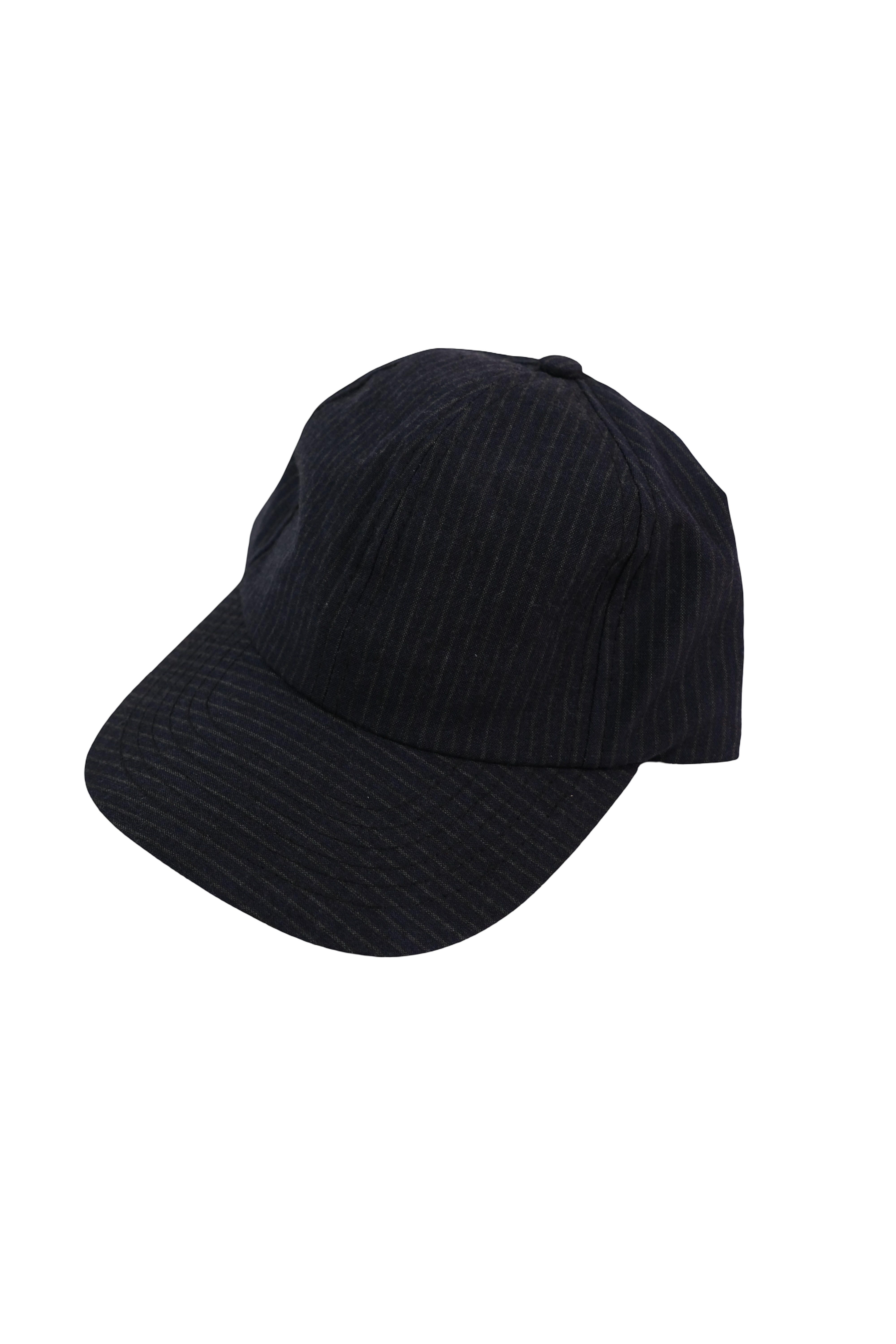 Gorra Rayas Azúl