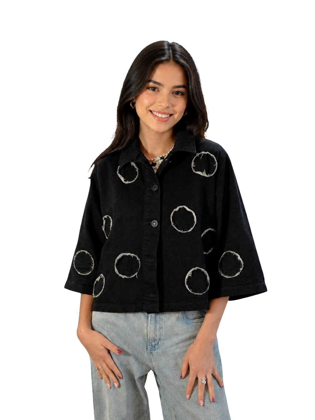 Chaqueta Noche