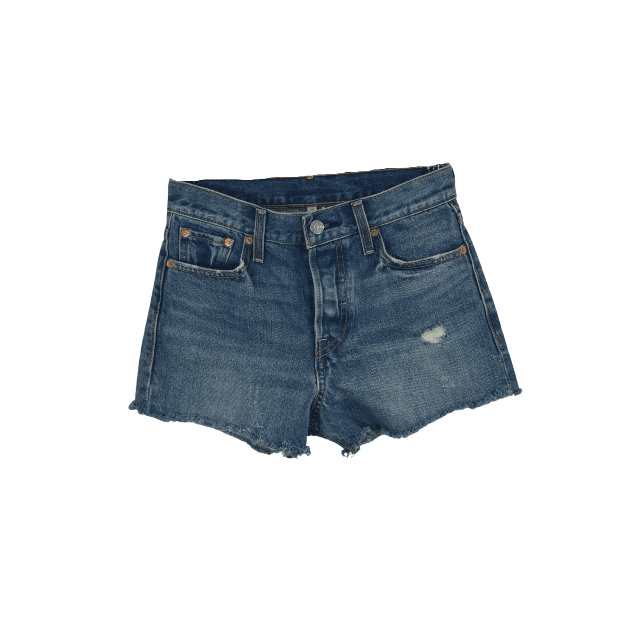 Short Jean Azul Talla S