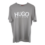 Camiseta Gris Talla L Hugo Boss