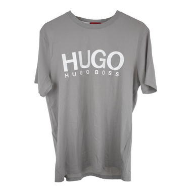 Camiseta Gris Talla L Hugo Boss