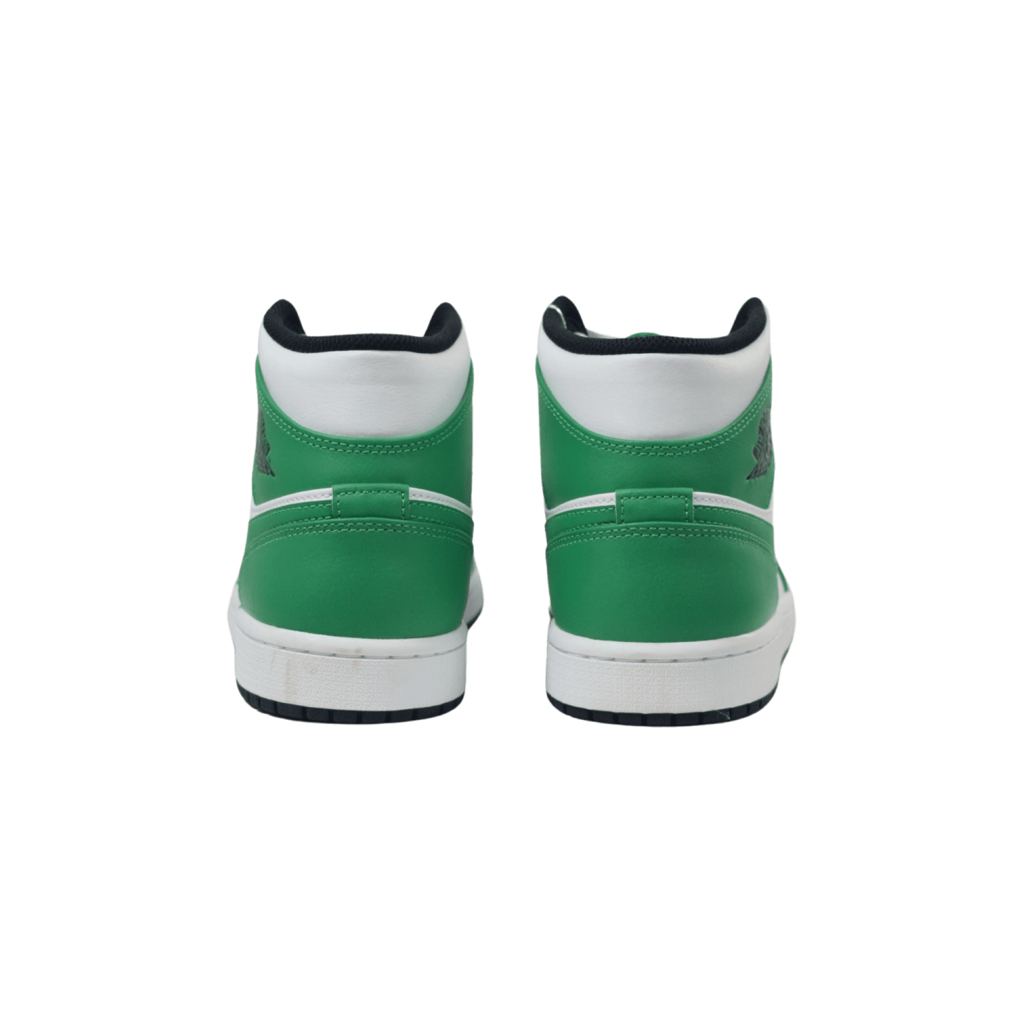 Sneakers Air Jordan 1' Mid Lucky Green