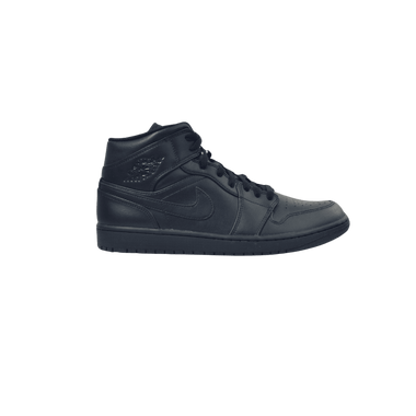 Sneakers Jordan 1' Mid Deep Black