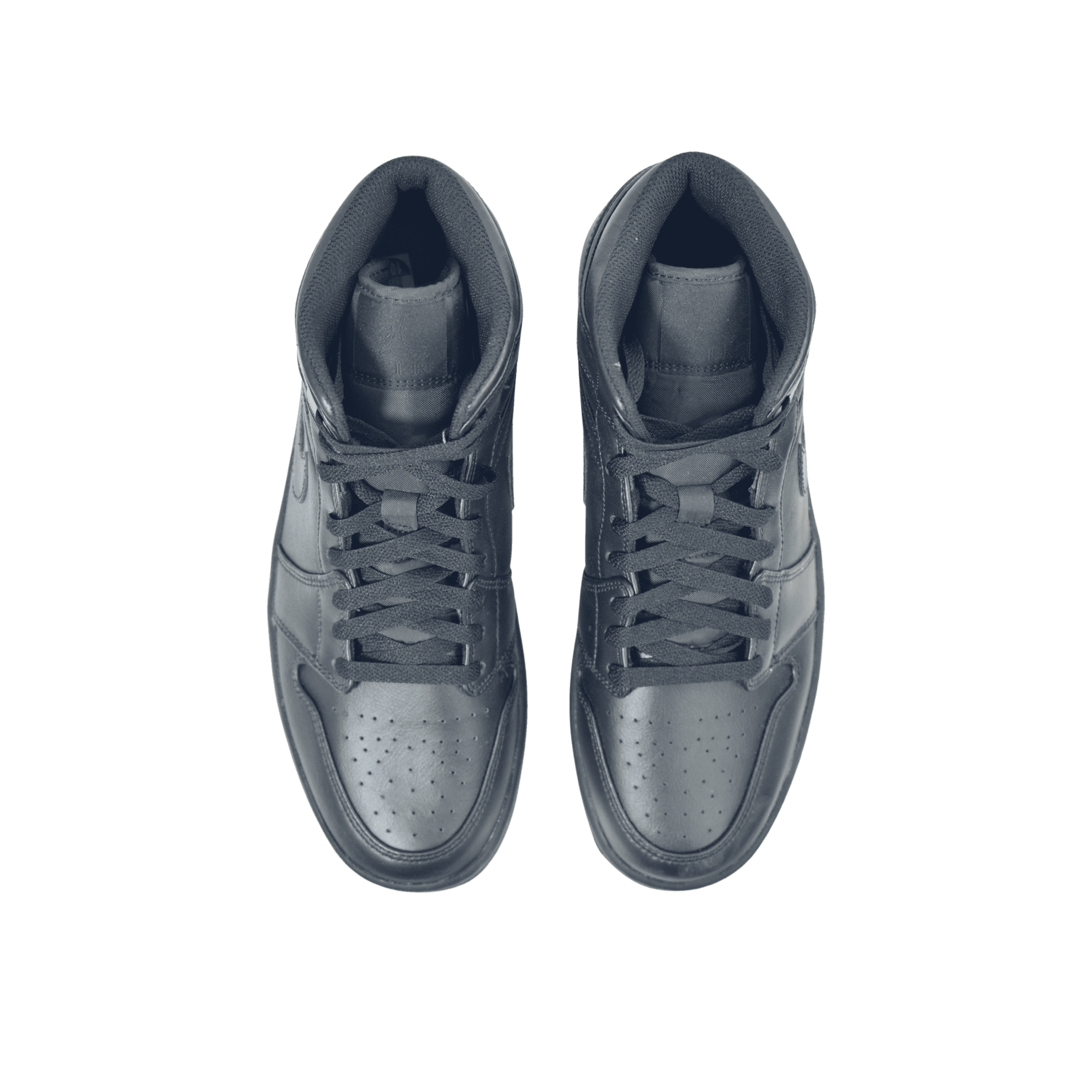 Sneakers Jordan 1' Mid Deep Black