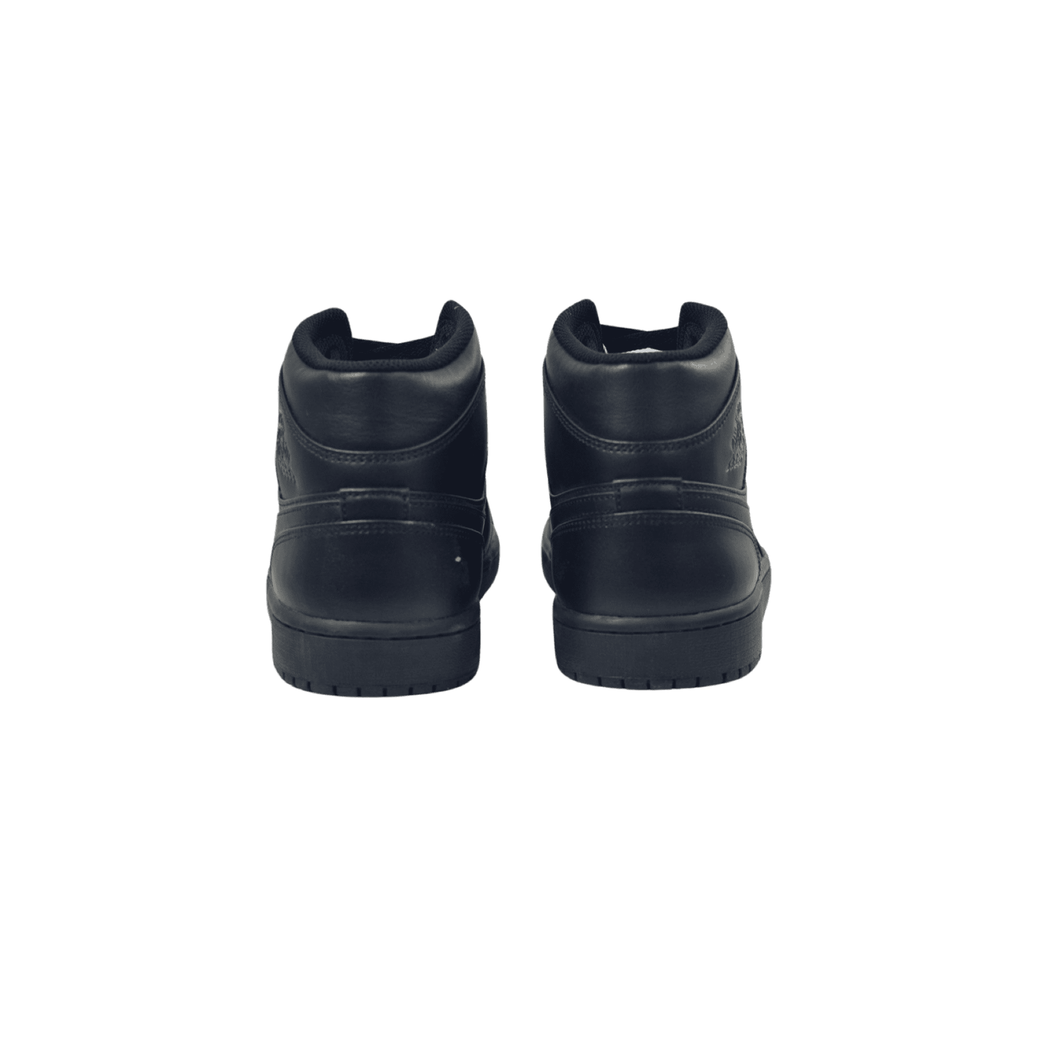 Sneakers Jordan 1' Mid Deep Black