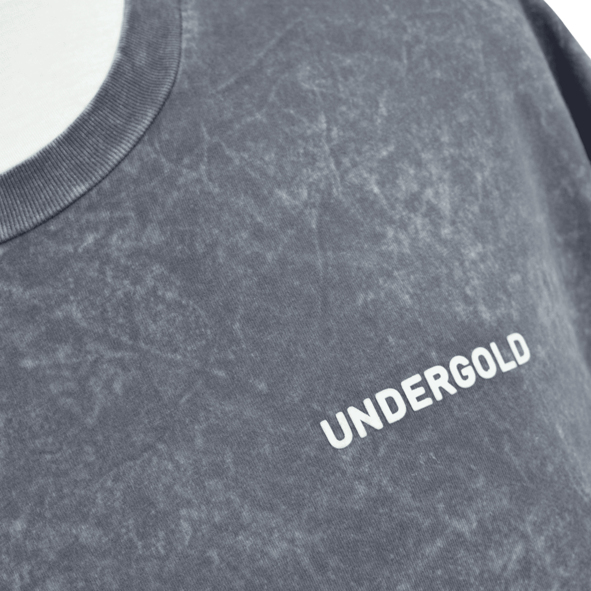 Camiseta Gris Talla L