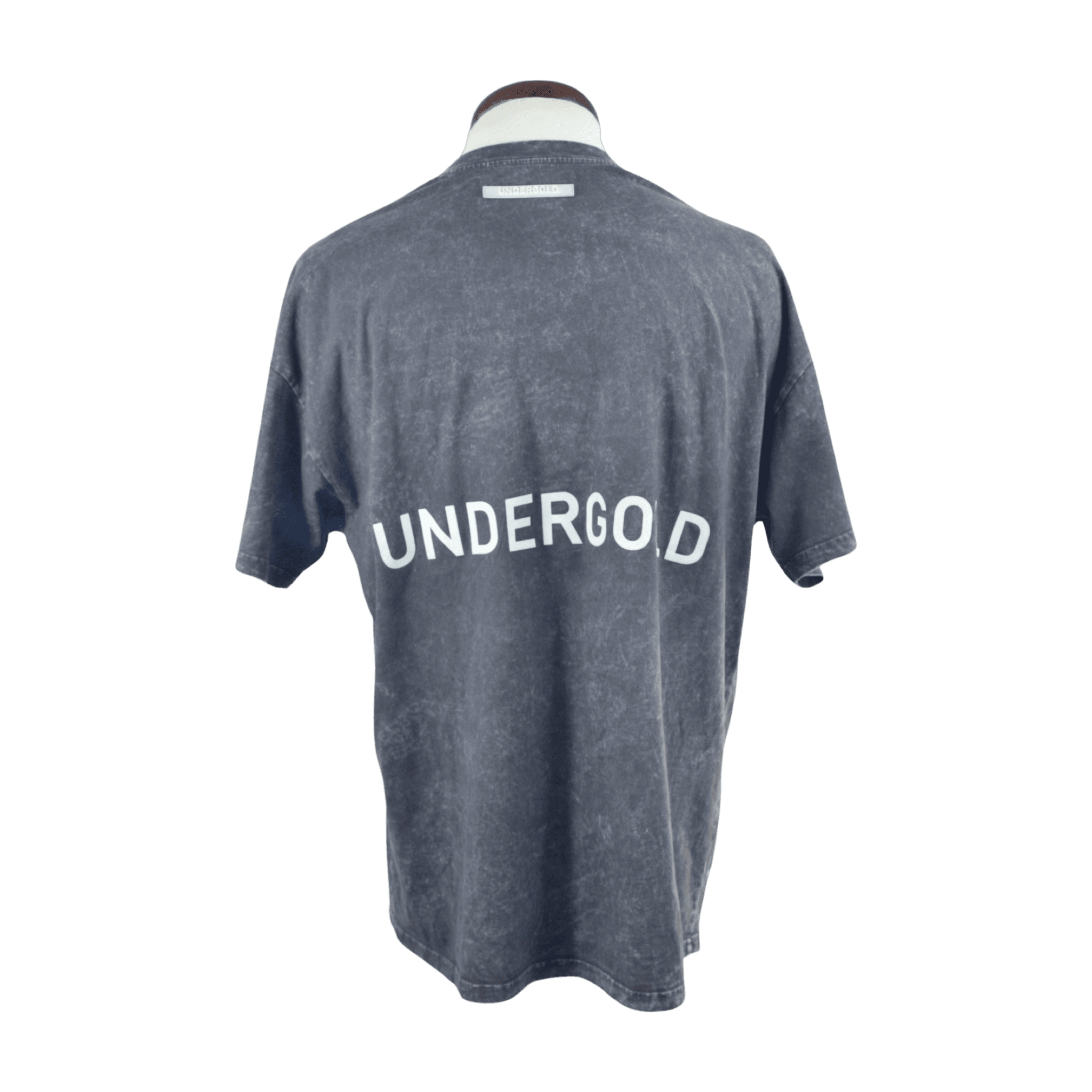 Camiseta Gris Talla L