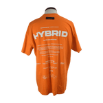 Camiseta Naranja Talla L