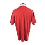 Camiseta Roja Talla XL