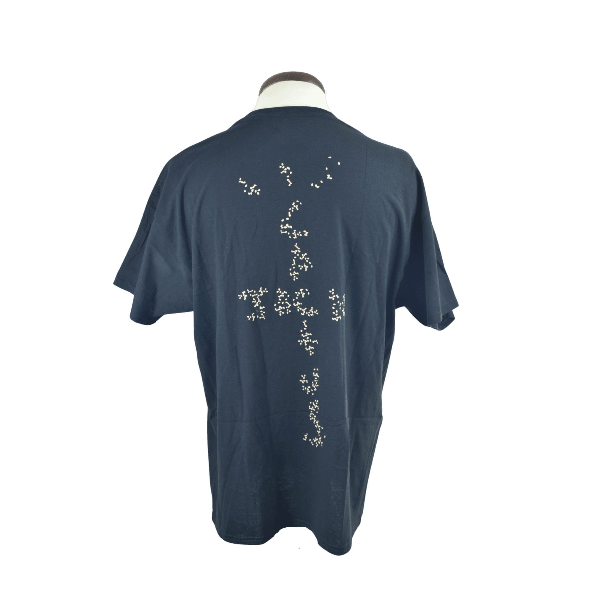 Camiseta Negra Cactus Jack