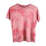 Camiseta Rosa Tie Dye Talla M