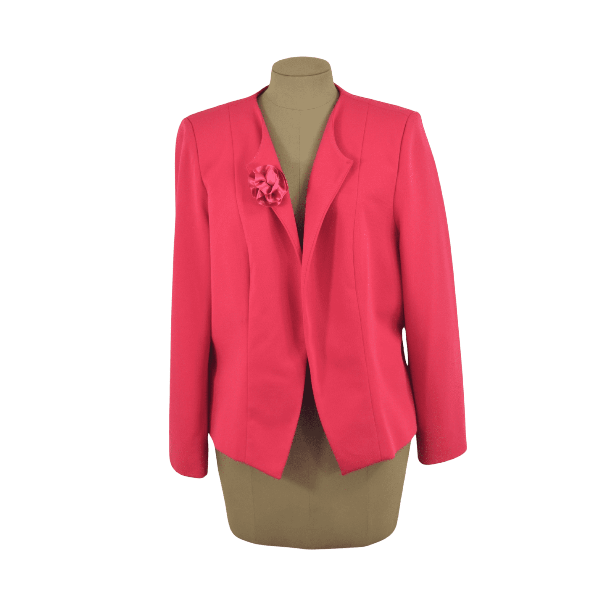 Chaqueta Fucsia  18