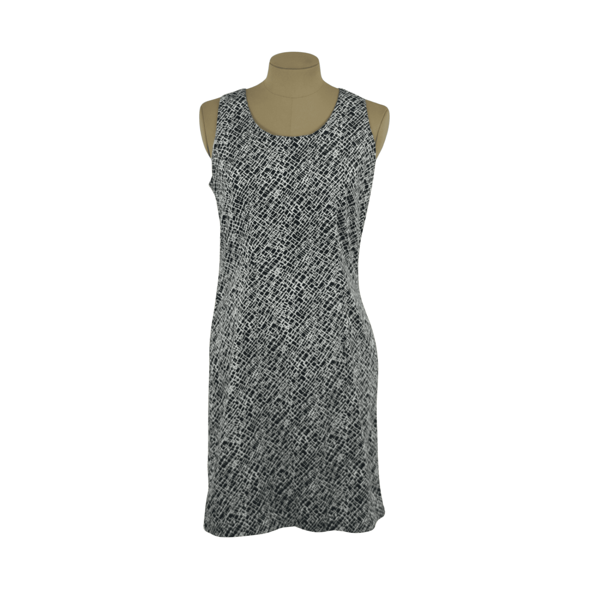 Vestido Estampado Talla M