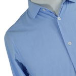 Camisa Azul Talla M