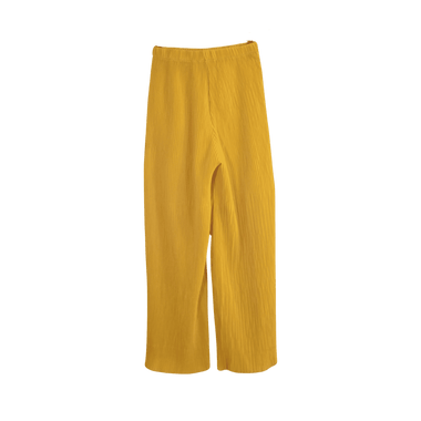 Pantalón Amarillo Talla Única