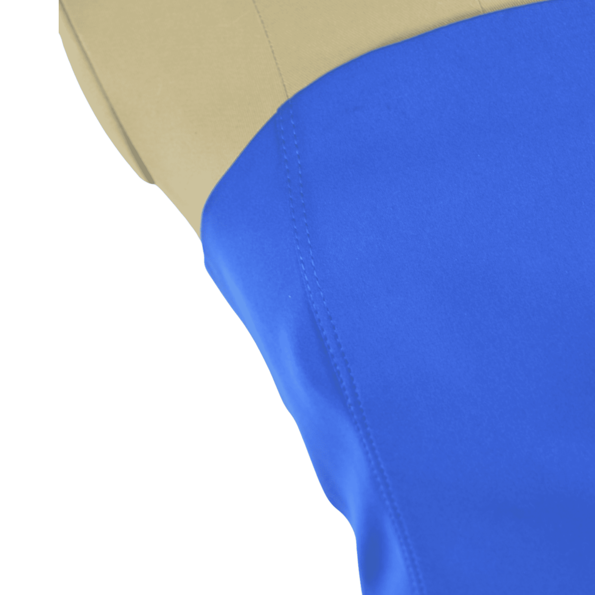 Corset Azul Rey Talla S