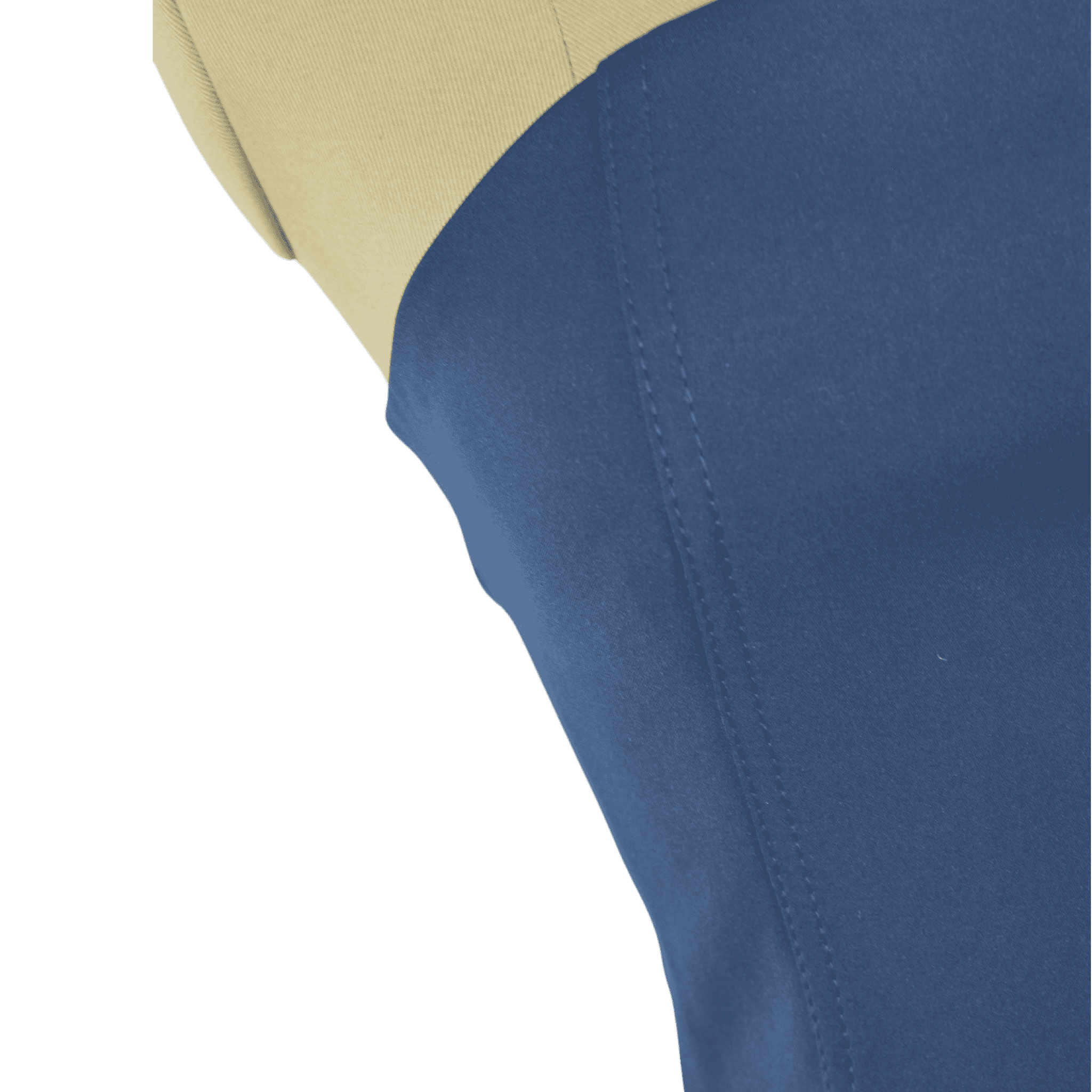 Corset Azul Oscuro Talla M